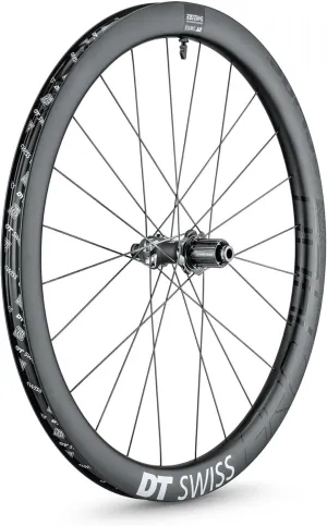 DT Swiss GRC 1400 SPLINE disc brake wheel, carbon clincher 42 x 24 mm, 650B rear