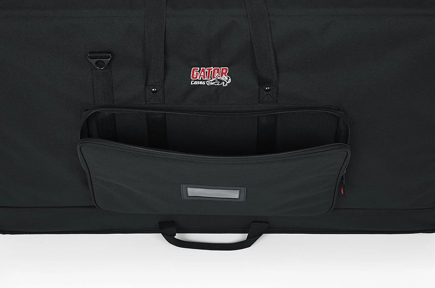 Dual Padded LCD Transport Bag