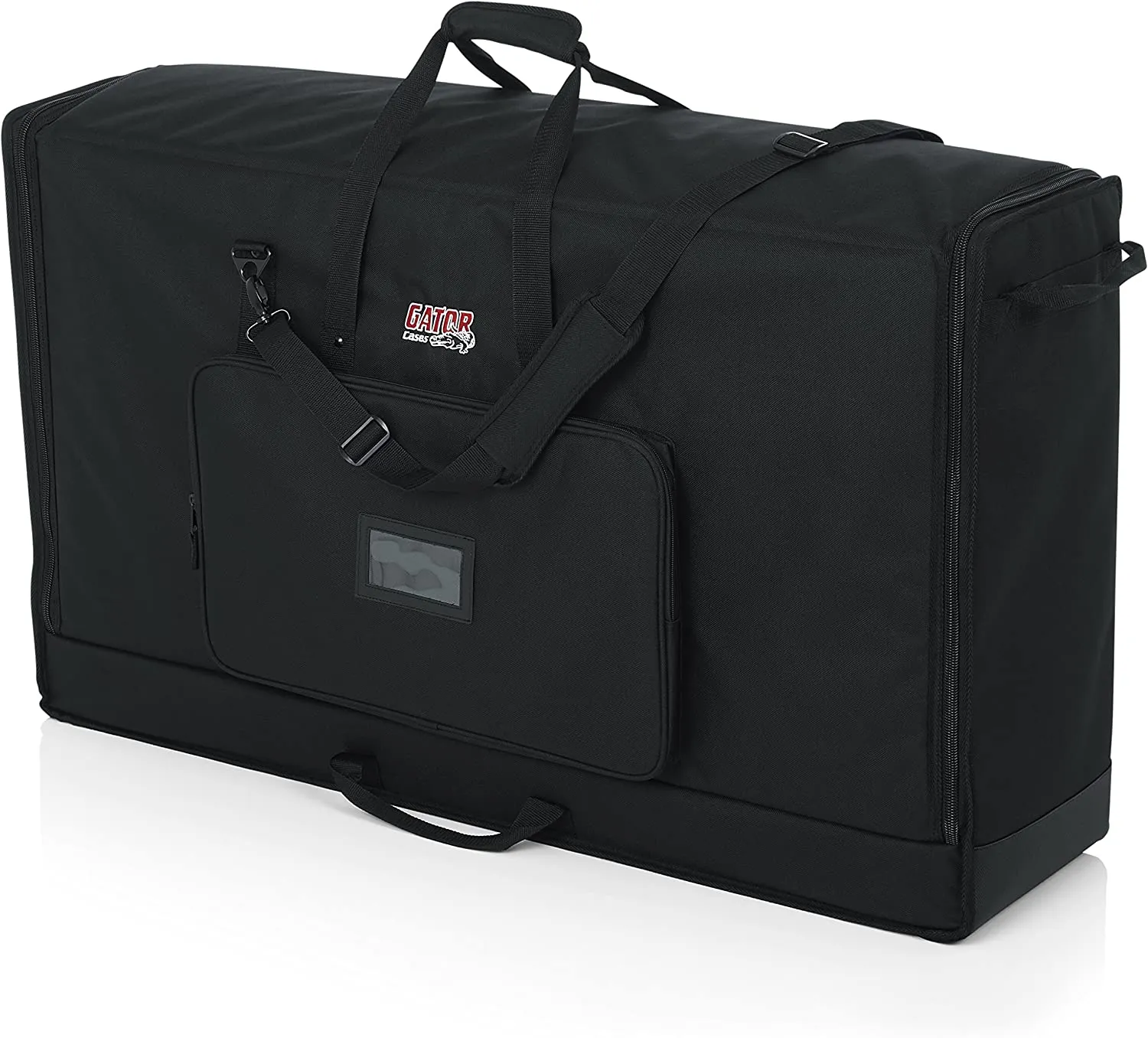 Dual Padded LCD Transport Bag