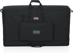 Dual Padded LCD Transport Bag