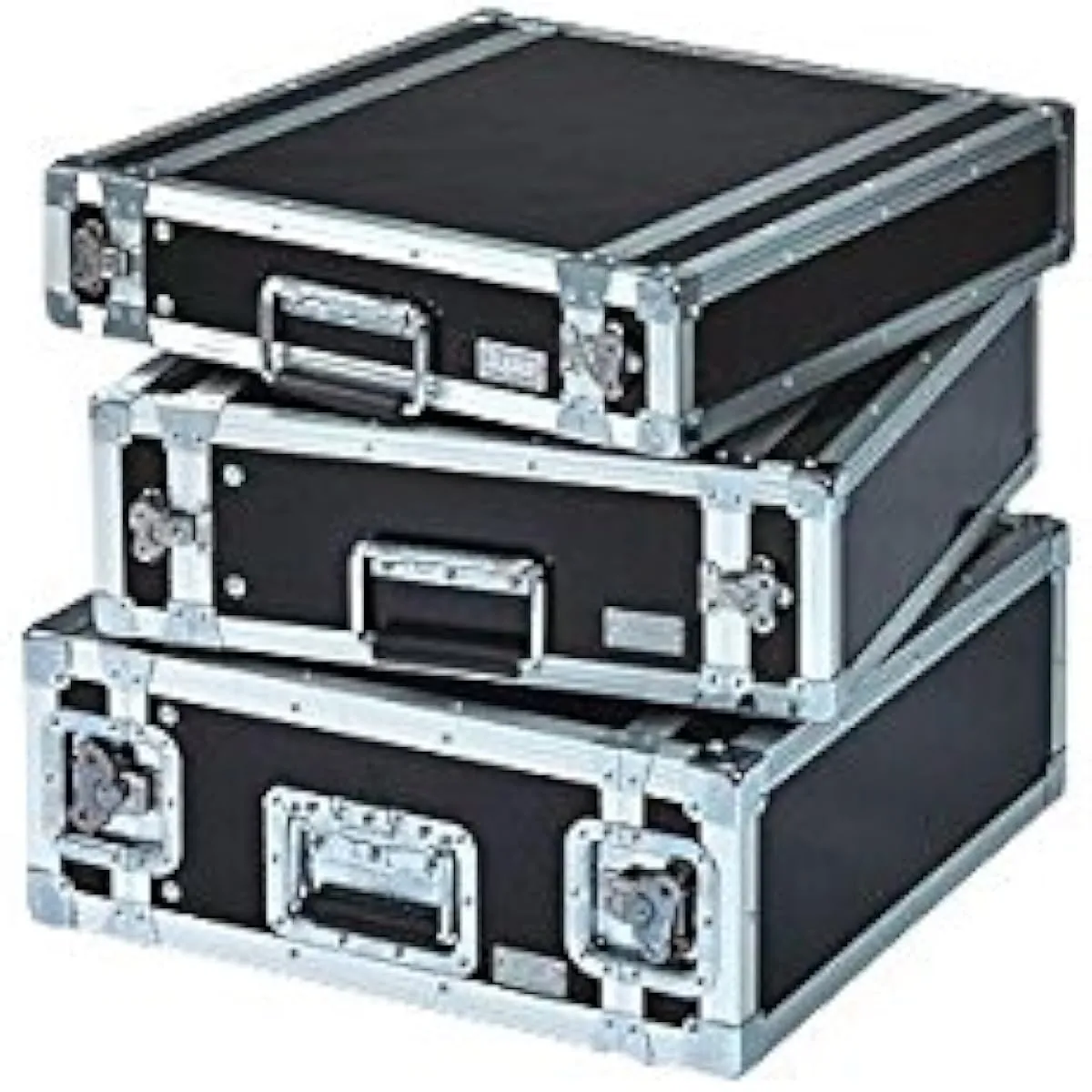 DUPLEX 19-inch rack 2U 2U rack case