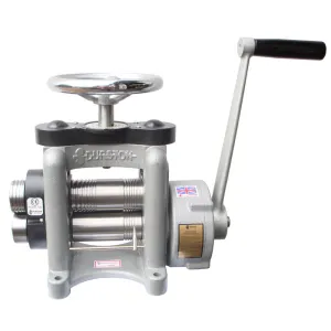 Durston - 130mm Round Rolling Mill with 10 Grooves