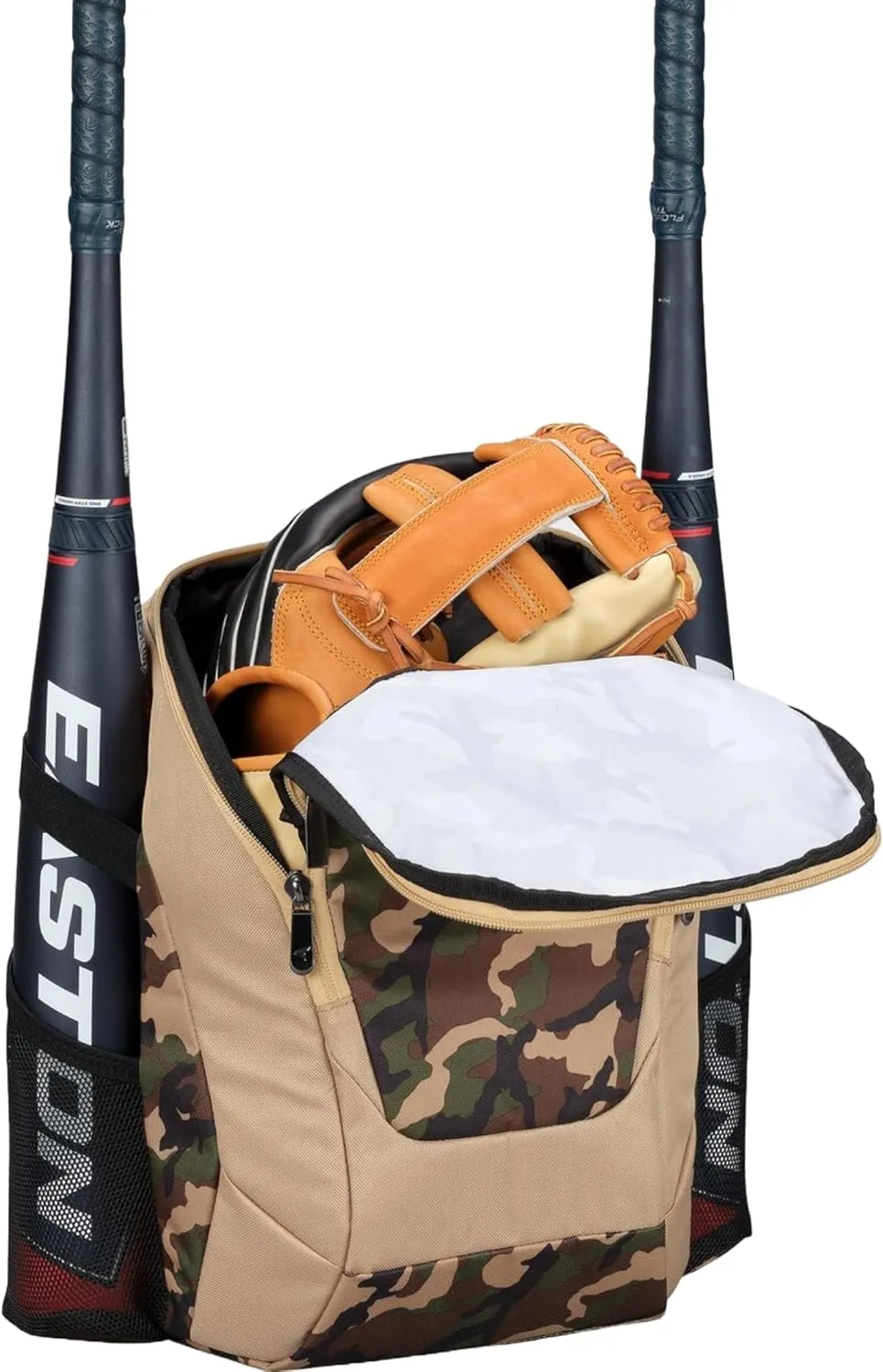 Easton Dugout Youth Backpack Equipment Bag | Baseball & Softball | Multiple Colors