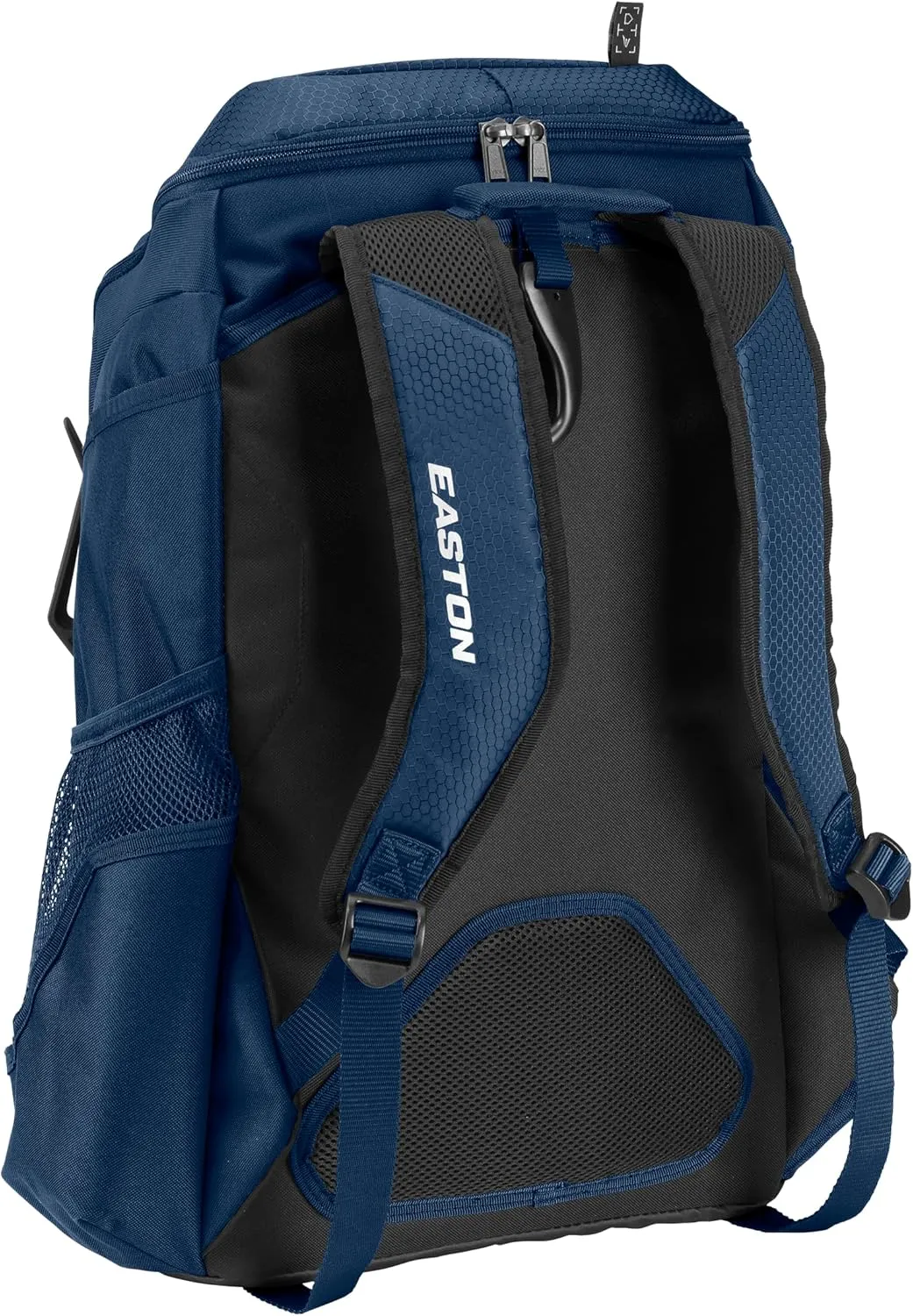 Easton Walk-off NX Backpack Equipment Bag | Adult | Baseball & Fastpitch Softball | Team Logo Panel | Multiple Colors