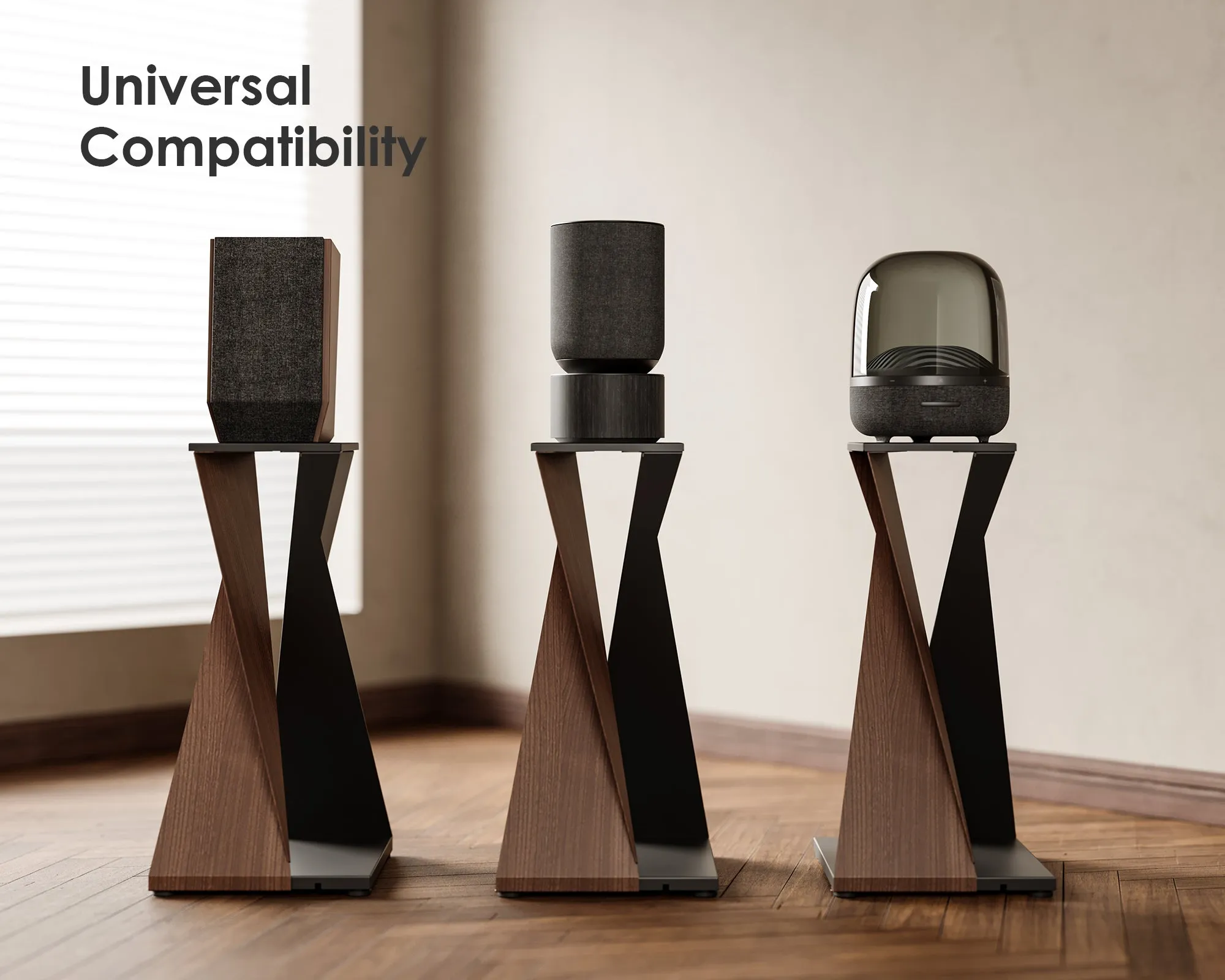 Eiffel SS Speaker Stand