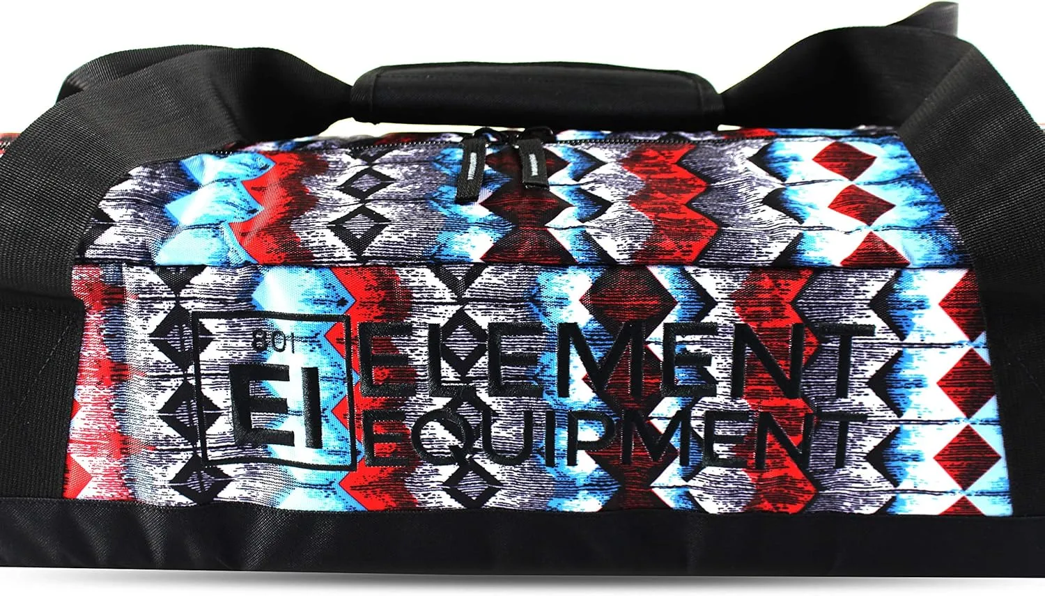 Element Equipment Deluxe Padded Ski Bag Single - Premium High End Travel Bag
