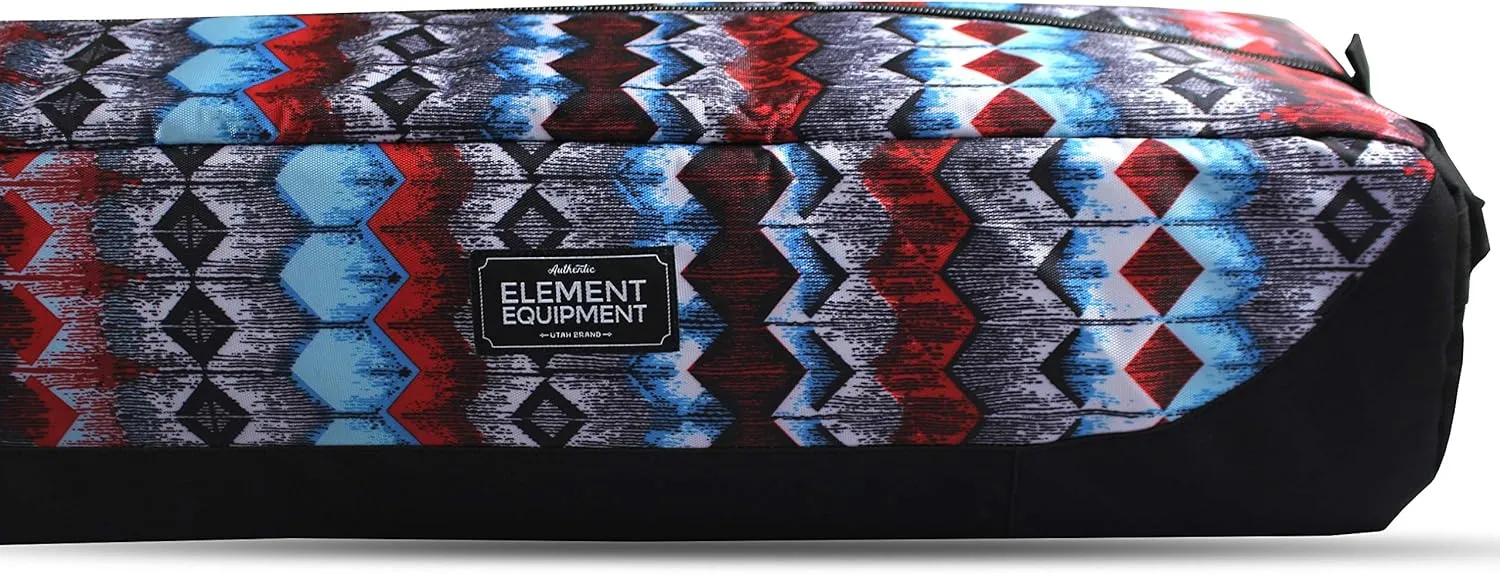 Element Equipment Deluxe Padded Ski Bag Single - Premium High End Travel Bag