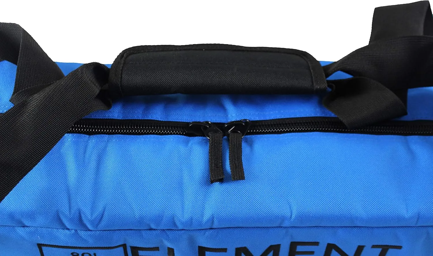 Element Equipment Deluxe Padded Ski Bag Single - Premium High End Travel Bag