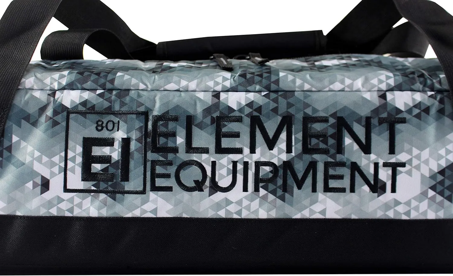 Element Equipment Deluxe Padded Ski Bag Single - Premium High End Travel Bag