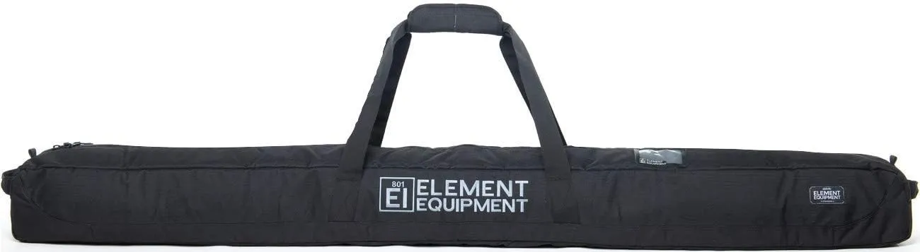 Element Equipment Deluxe Padded Ski Bag Single - Premium High End Travel Bag