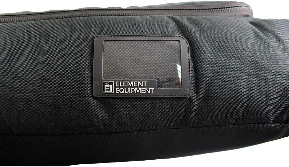 Element Equipment Deluxe Padded Snowboard Bag - Premium High End Travel Bag