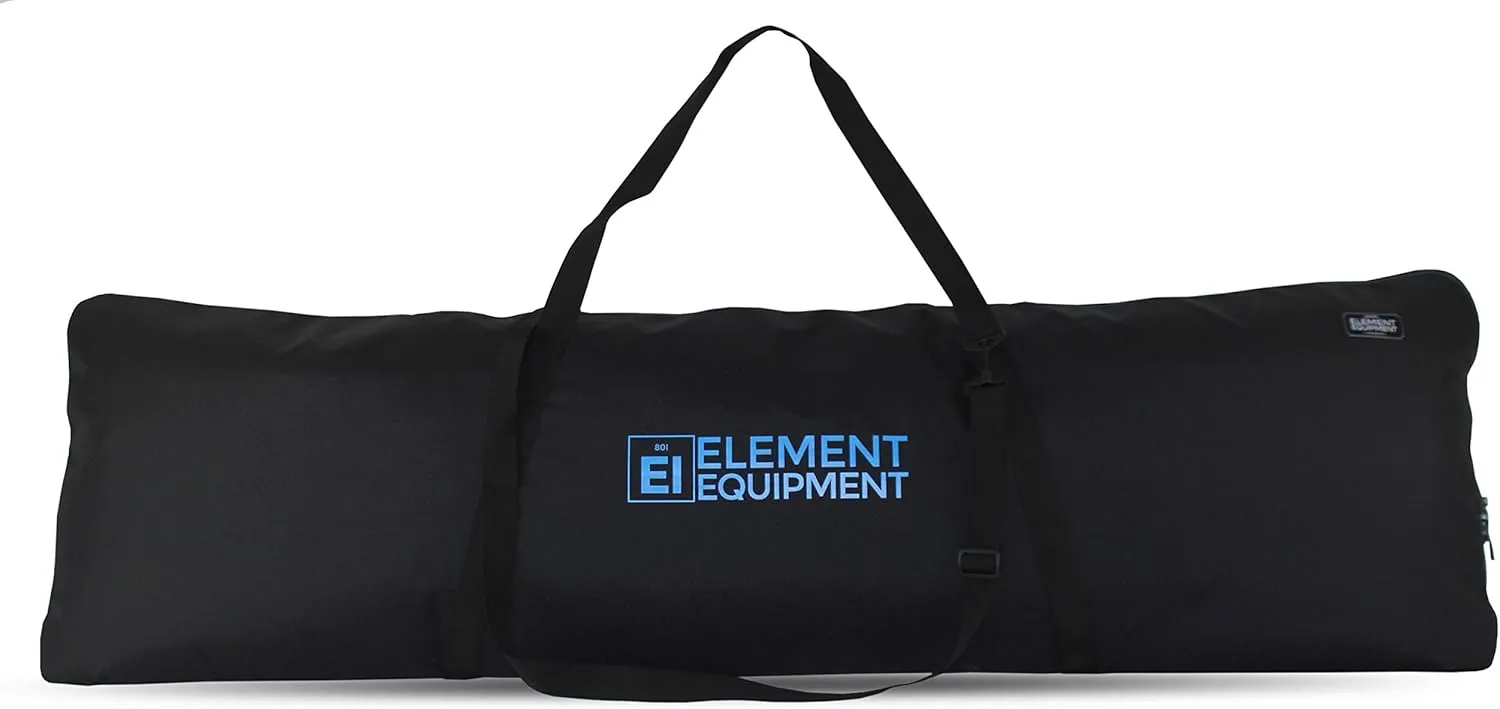 Element Equipment Padded Snowboard Bag Travel Snowboard Bag