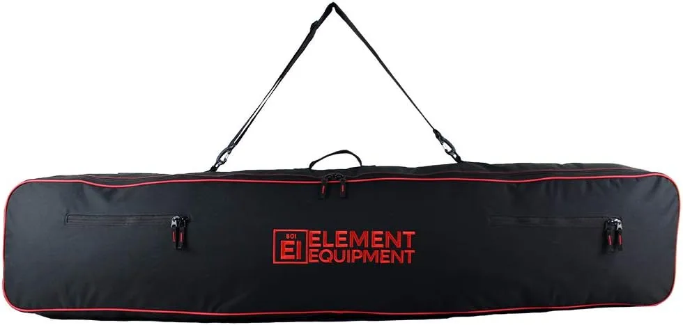 Element Equipment Snowboard Bag with Shoulder Strap and Gear Pockets