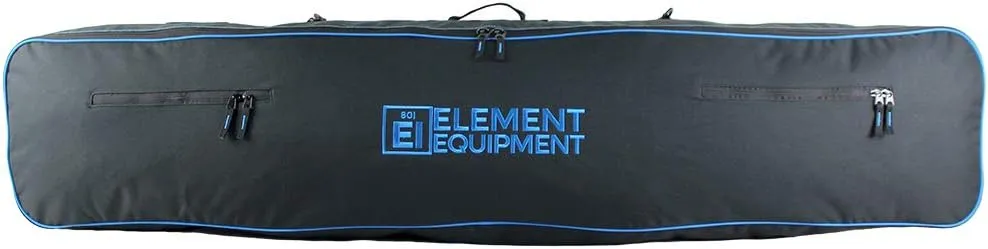 Element Equipment Snowboard Bag with Shoulder Strap and Gear Pockets