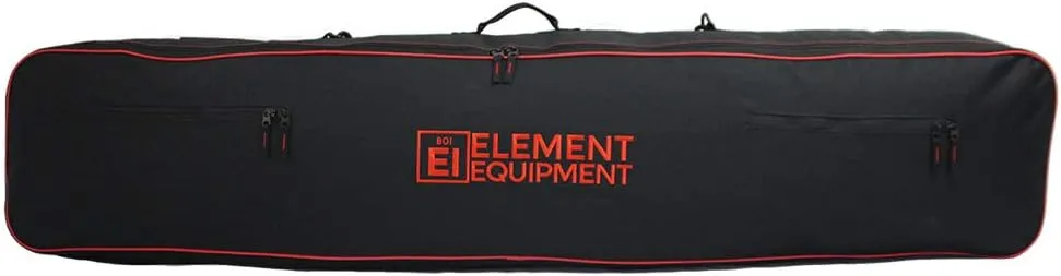 Element Equipment Snowboard Bag with Shoulder Strap and Gear Pockets