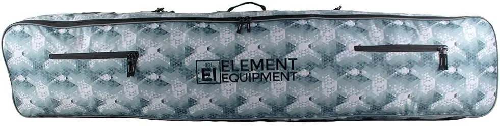 Element Equipment Snowboard Bag with Shoulder Strap and Gear Pockets