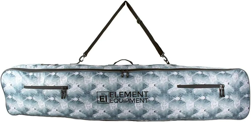 Element Equipment Snowboard Bag with Shoulder Strap and Gear Pockets