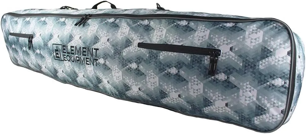 Element Equipment Snowboard Bag with Shoulder Strap and Gear Pockets