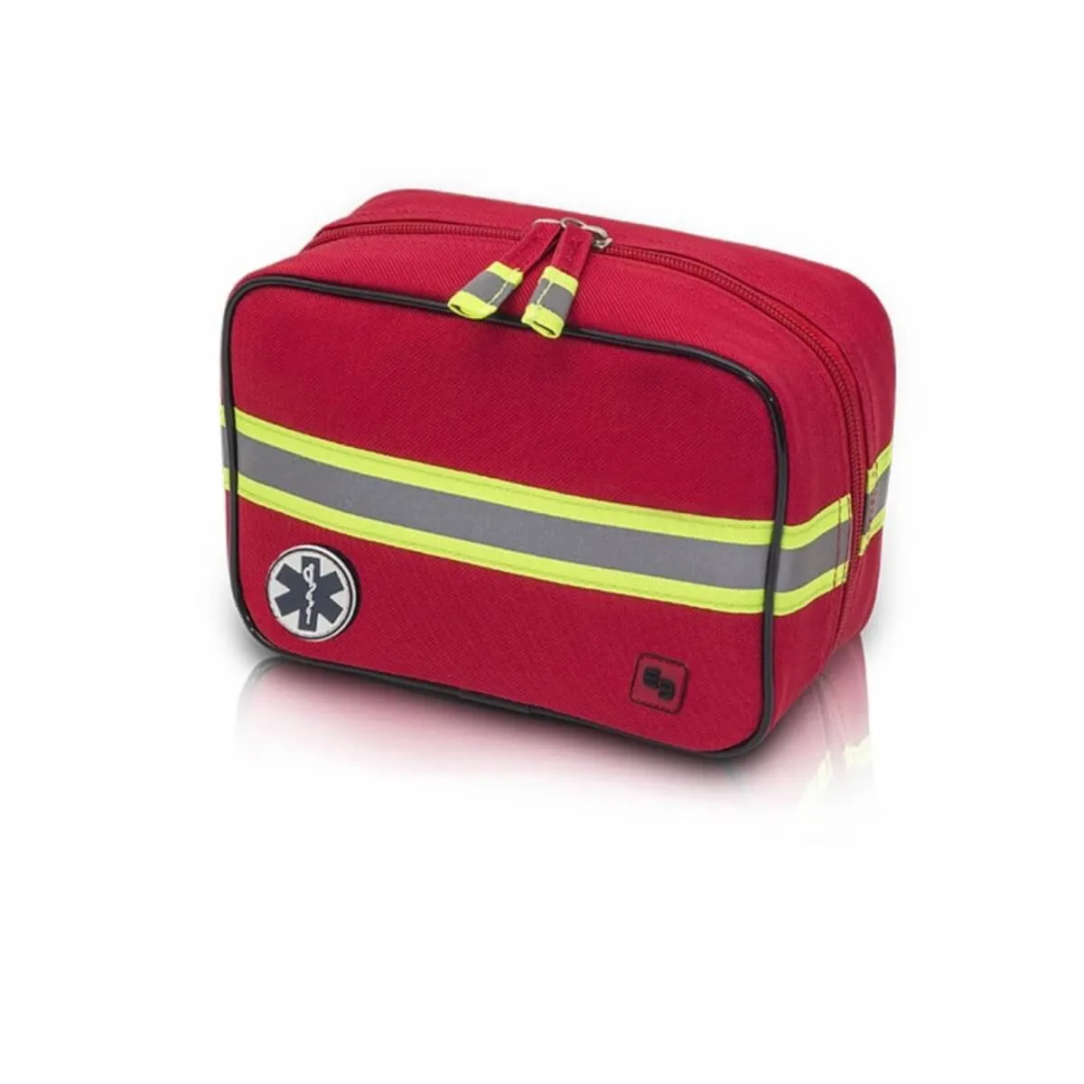 Elite Bags Ampoule Holder Medium Size - Polyester - Red