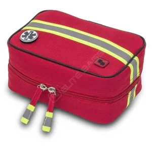 Elite Bags Ampoule Holder Medium Size - Polyester - Red