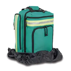 Elite Bags Rescue Emergency Backpack - Polyester- Green