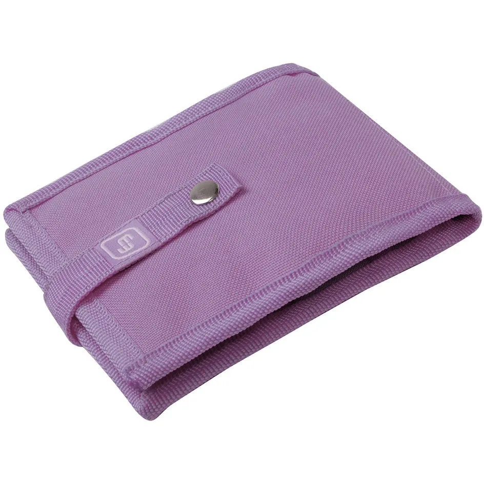 Elite KEEN's Nurse's Organiser-Purple