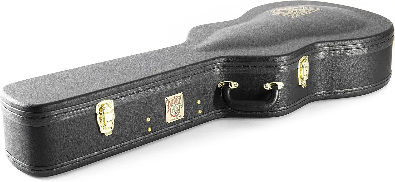 Epiphone Hard Shell Case for Dobro Hound Dog Resonator