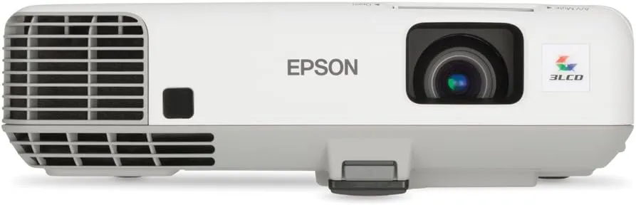Epson PowerLite 93 Multimedia 2400 lms XGA LCD Projector
