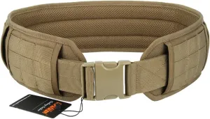 EXCELLENT ELITE SPANKER Military Waist Belt Multi-Purpose Molle Padded Patrol Belt Outdoor Sports Equipment