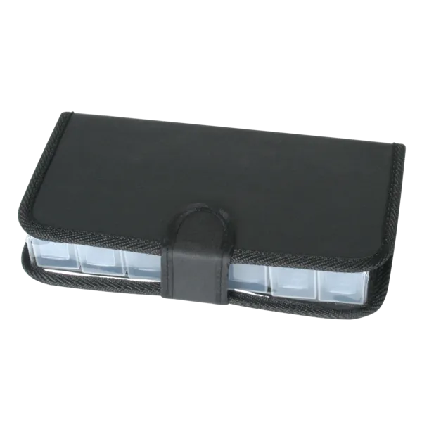 Ezy Dose® Medtime Planner® with Carrying Case