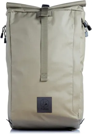 f-stop – Dalston 21L Roll Top Camera Backpack for DSLR, Mirrorless, Urban, Travel Photography (Aloe Green)