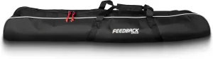 Feedback Sports | Padded Travel Bag for Ultralight Bike Repair Stand | Heavy Duty Denier Fabric | Black