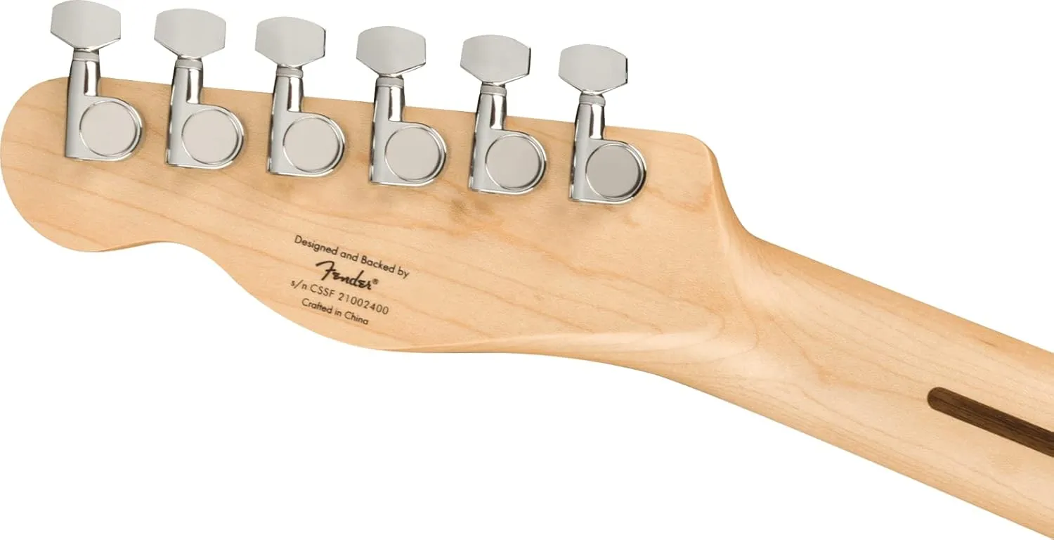 Fender Affinity Series Telecaster - Black Bundle with Frontman 10G Amplifier, Gig Bag, Tuner, Instrument Cable, Strap, Picks, and Austin Bazaar Instructional DVD