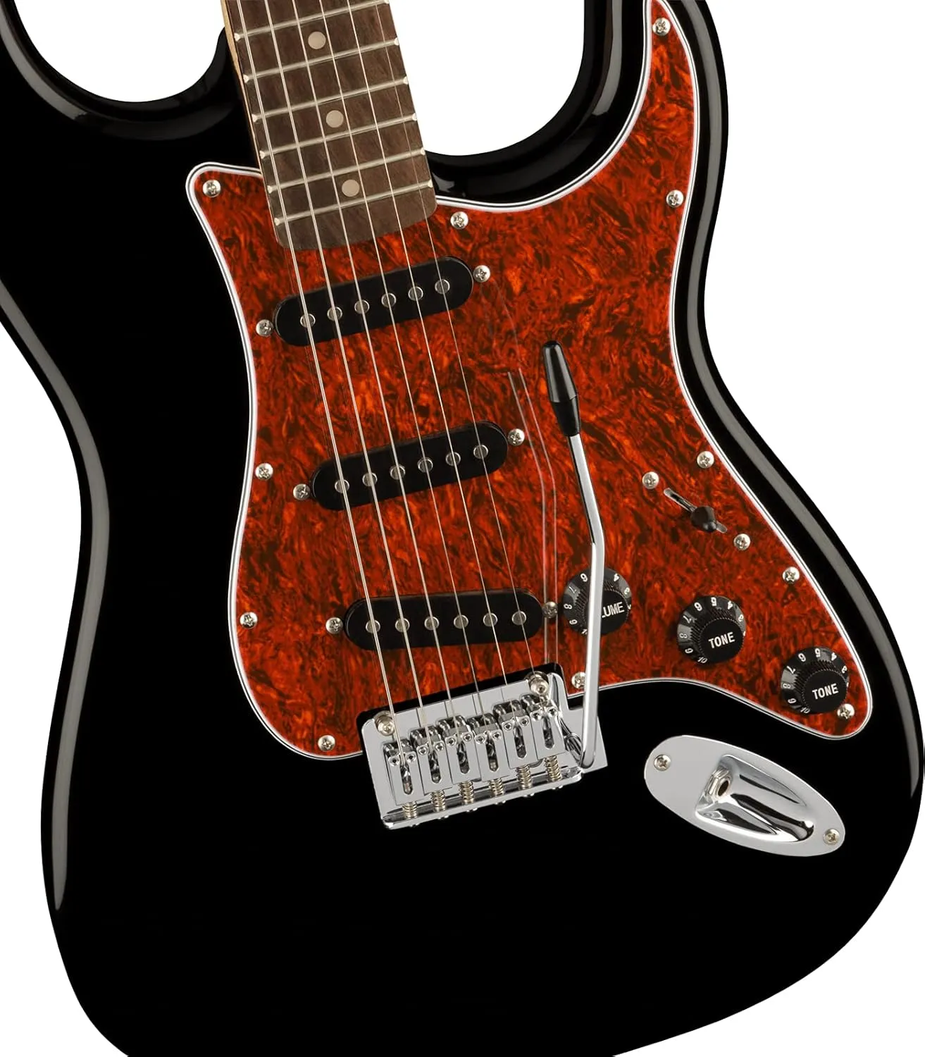Fender Affinity Series Telecaster w/Laurel Fingerboard - Black Bundle with Gig Bag, Tuner, Strap, Picks, and Austin Bazaar Instructional DVD