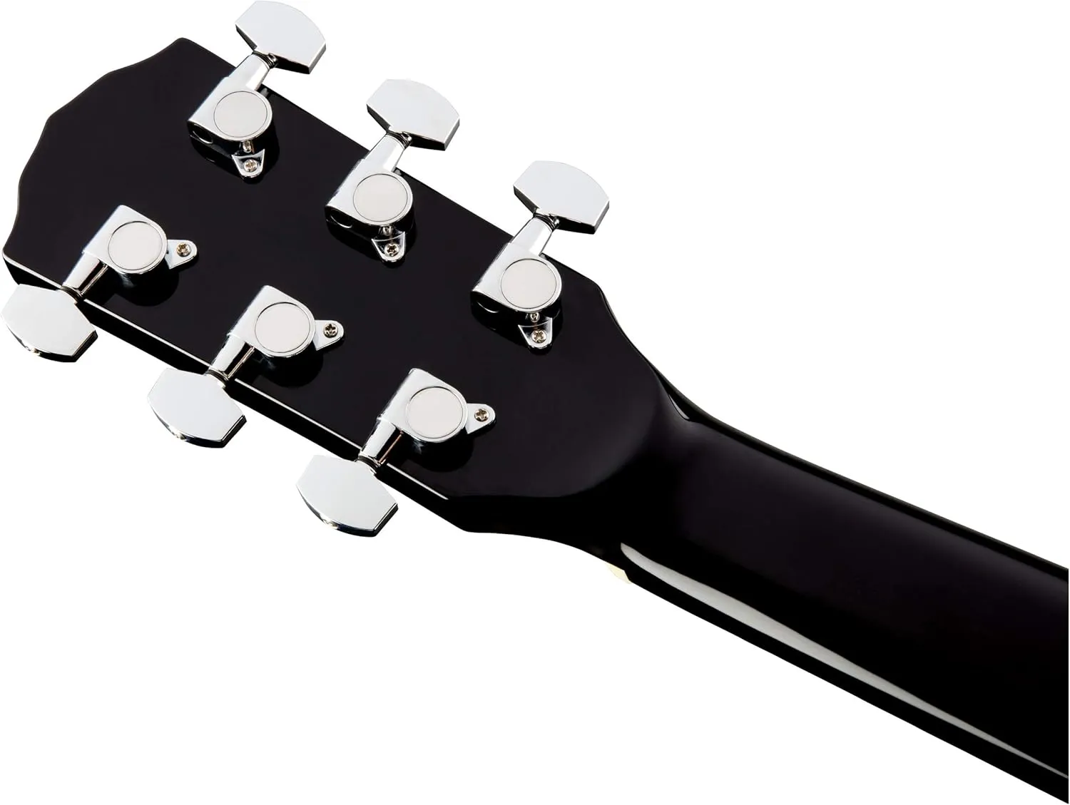 Fender CD-60SCE Solid Top Dreadnought Acoustic-Electric Guitar - Black Bundle with Gig Bag, Cable, Tuner, Strap, Strings, Picks, Austin Bazaar Instructional DVD, and Polishing Cloth