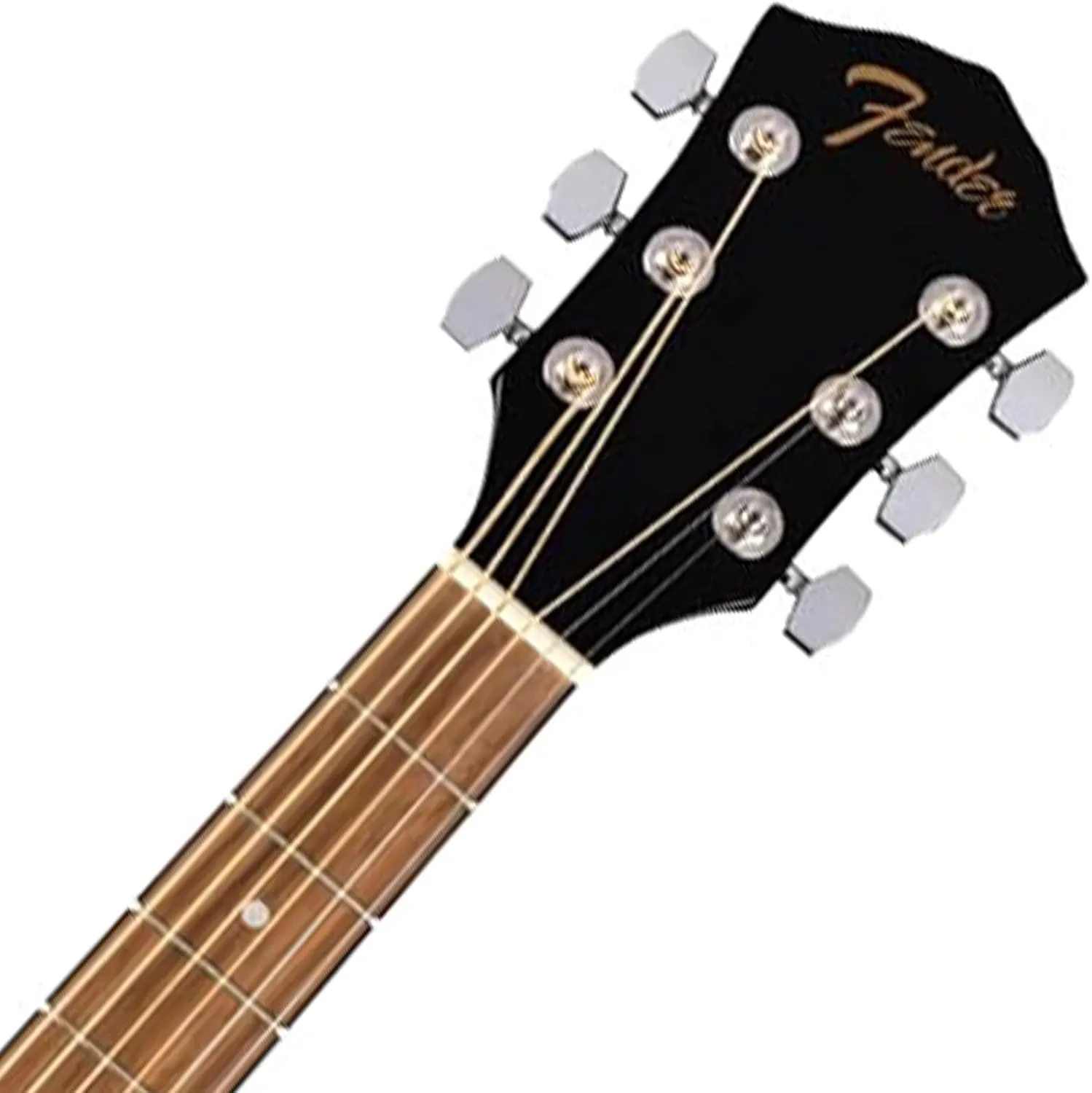 Fender FA-125 Acoustic Guitar - Sunburst Bundle with Gig Bag, Tuner, Strings, Strap, Picks, and Austin Bazaar Instructional DVD