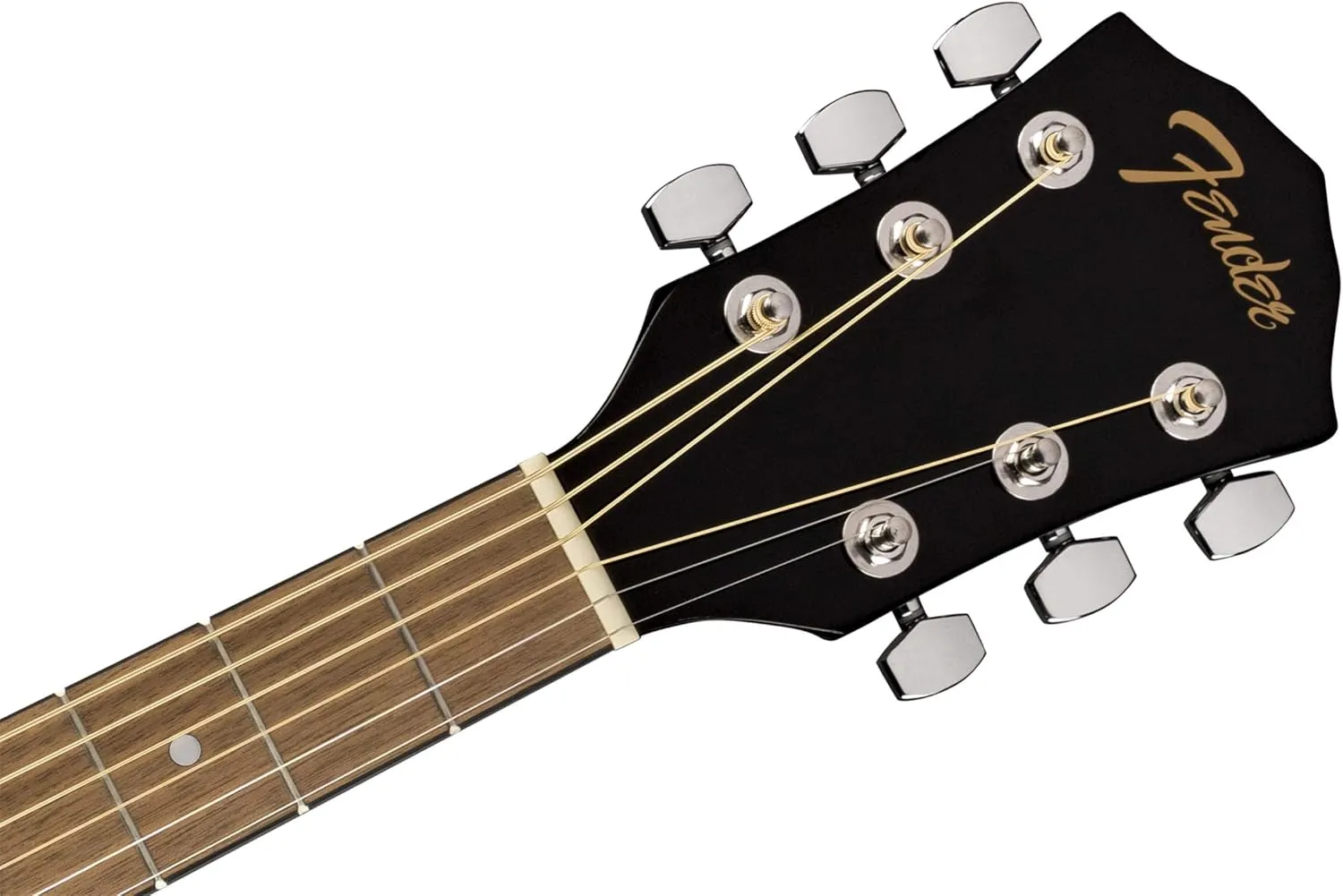 Fender FA-125CE Dreadnought Cutaway Acoustic-Electric Guitar - Sunburst Bundle with Gig Bag, Strap, Strings, Picks, Fender Play Online Lessons, and Austin Bazaar Instructional DVD