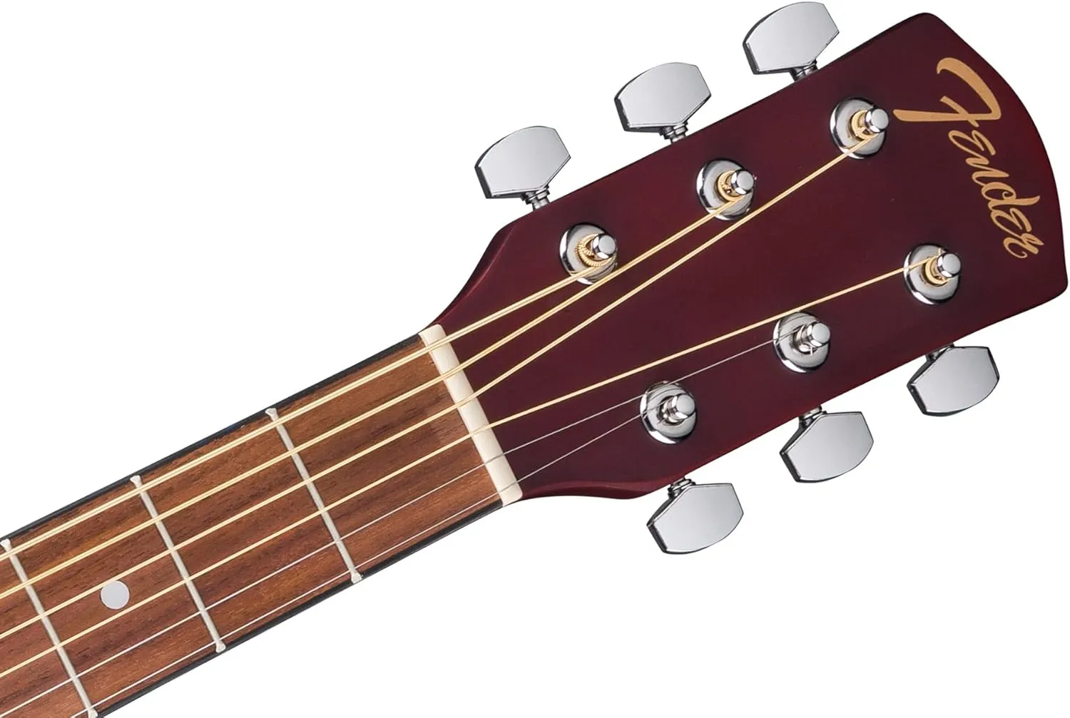 Fender FA Series Dreadnought Acoustic-Electric Guitar - Saphire Blue Bundle with Gig Bag, Strings, Picks, and Austin Bazaar Instructional DVD