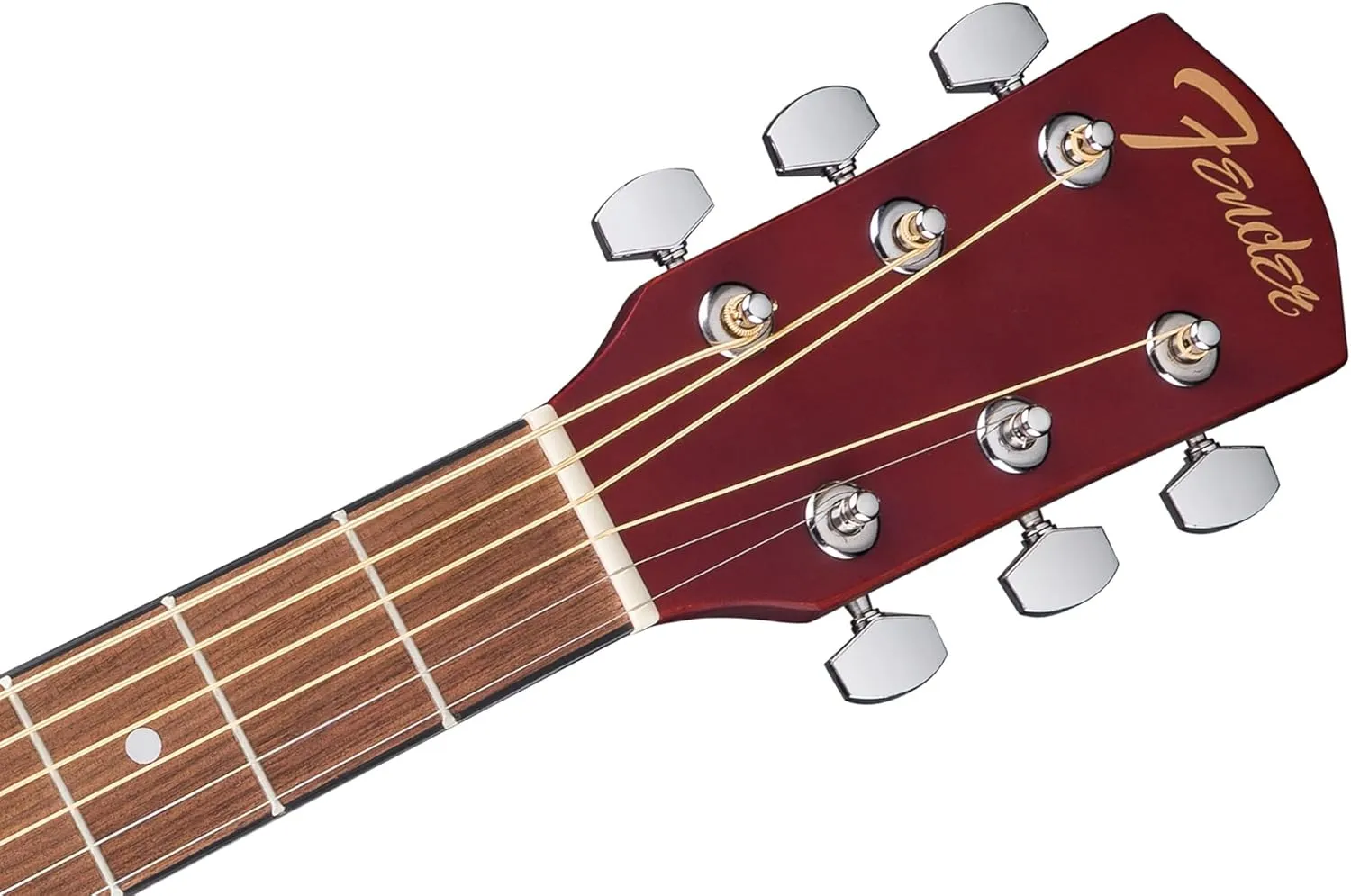 Fender FA Series Dreadnought Acoustic Guitar - 2-Color Sunburst Bundle with Gig Bag, Strings, Picks, and Austin Bazaar Instructional DVD