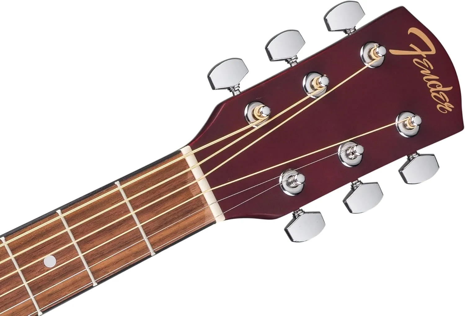 Fender FA Series Dreadnought Acoustic Guitar - Saphire Blue Bundle with Gig Bag, Strings, Picks, and Austin Bazaar Instructional DVD