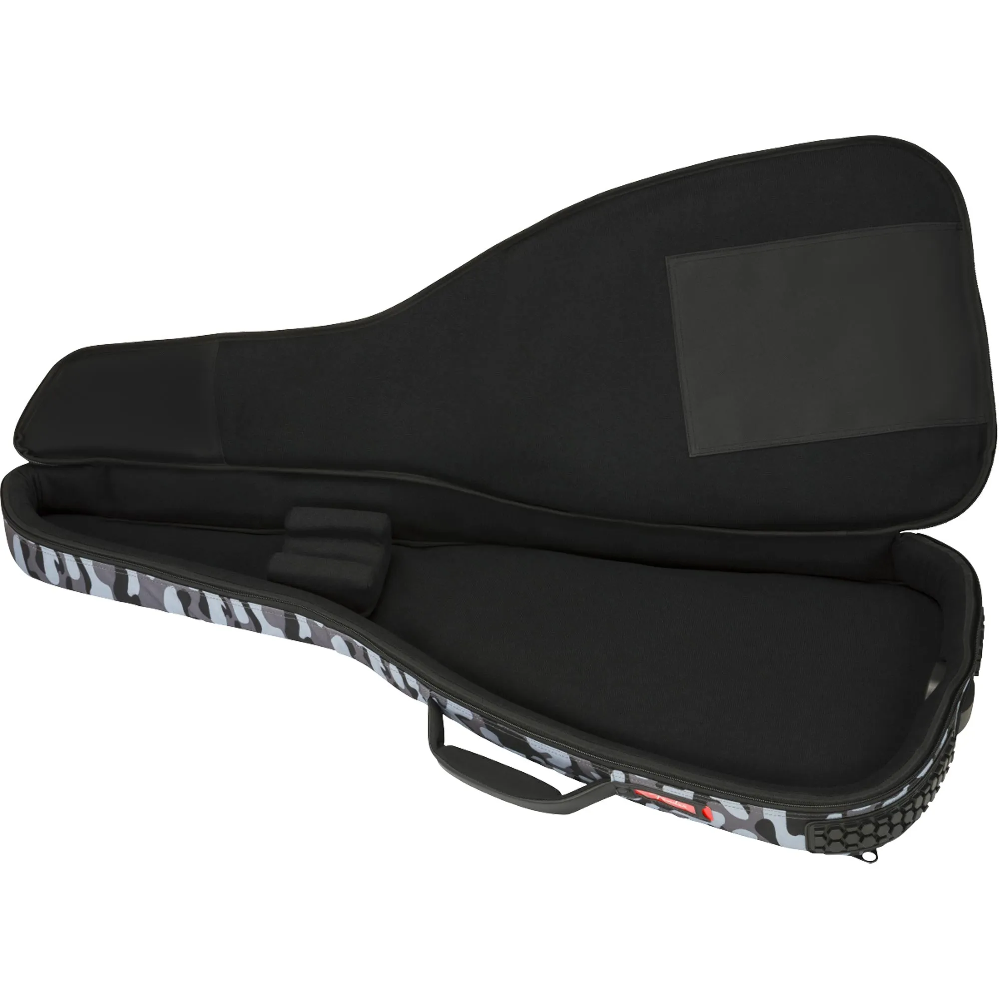 Fender FE920 Electric Guitar Gig Bag Winter Camo