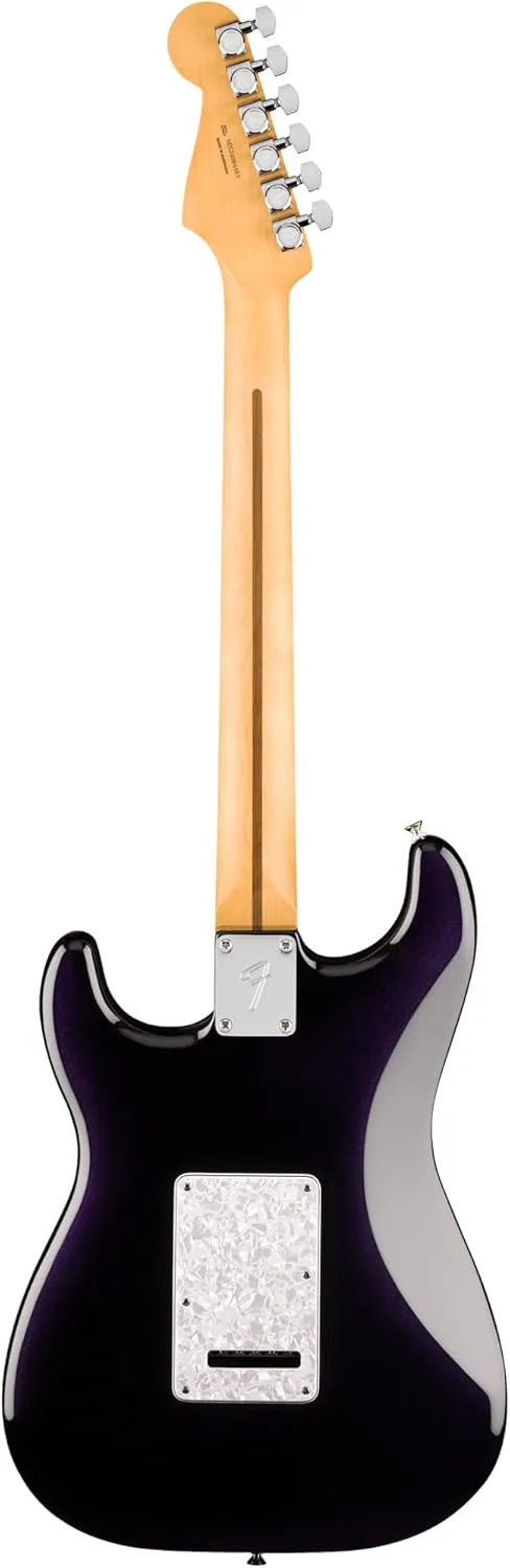 Fender Player II Modified Stratocaster - Dusk Bundle with Gig Bag, Strap, Cable, 3-Pack Picks, and Guitar Cleaning Kit