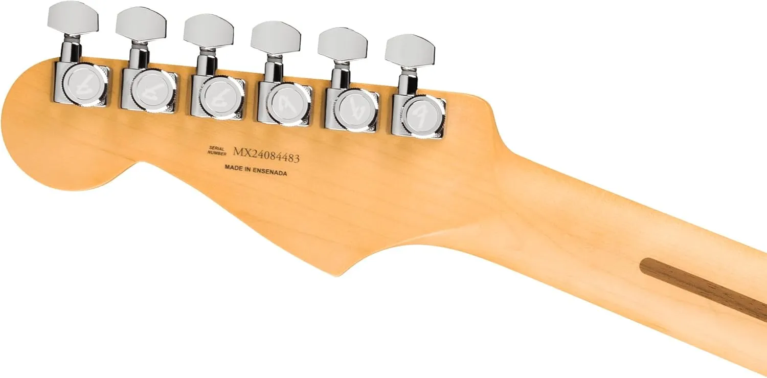 Fender Player II Modified Stratocaster - Dusk Bundle with Gig Bag, Strap, Cable, 3-Pack Picks, and Guitar Cleaning Kit