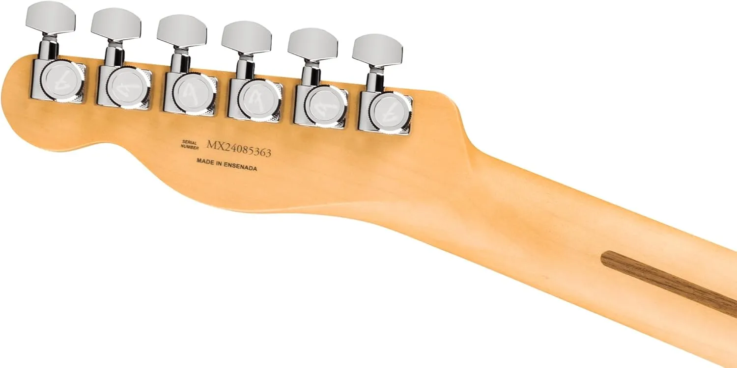 Fender Player II Modified Telecaster - Harvest Green Metallic Bundle with Gig Bag, Strap, Cable, 3-Pack Picks, and Guitar Cleaning Kit