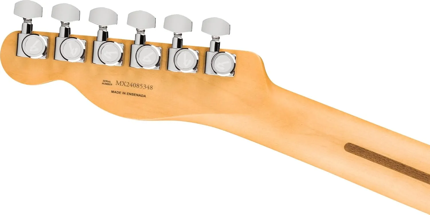 Fender Player II Modified Telecaster SH - Dusk Bundle with Gig Bag, Strap, Cable, 3-Pack Picks, and Guitar Cleaning Kit