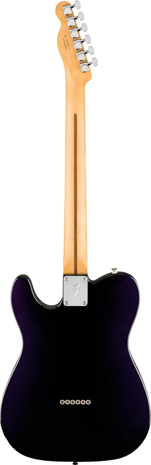 Fender Player II Modified Telecaster SH - Dusk Bundle with Gig Bag, Strap, Cable, 3-Pack Picks, and Guitar Cleaning Kit