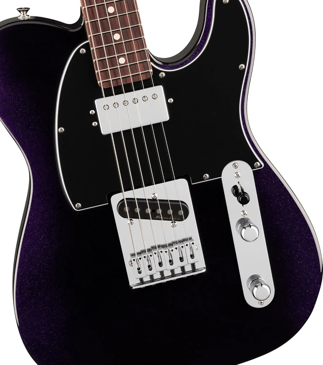 Fender Player II Modified Telecaster SH - Dusk Bundle with Gig Bag, Strap, Cable, 3-Pack Picks, and Guitar Cleaning Kit
