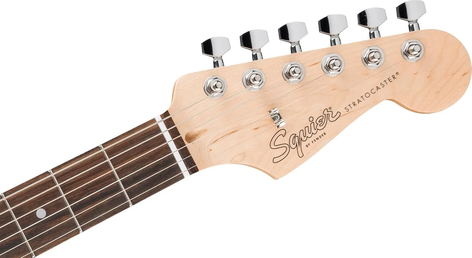 Fender Squier Stratocaster - California Blue Bundle with Frontman 10G Amplifier, Gig Bag, Strap, Instrument Cable, Picks, and Austin Bazaar Instructional DVD