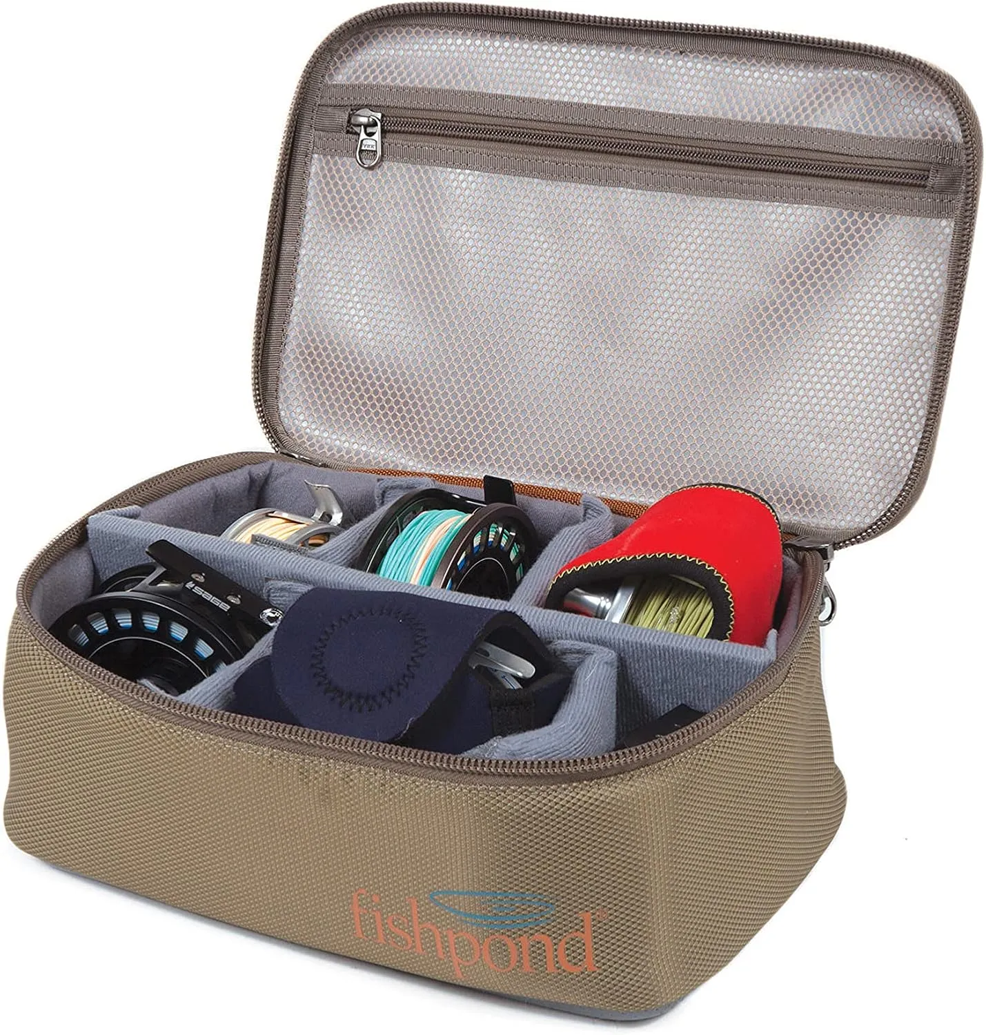 fishpond Ripple Reel Case