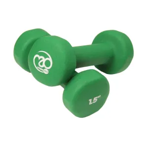Fitness Mad Neo Dumbbells 2 x 1.5kg